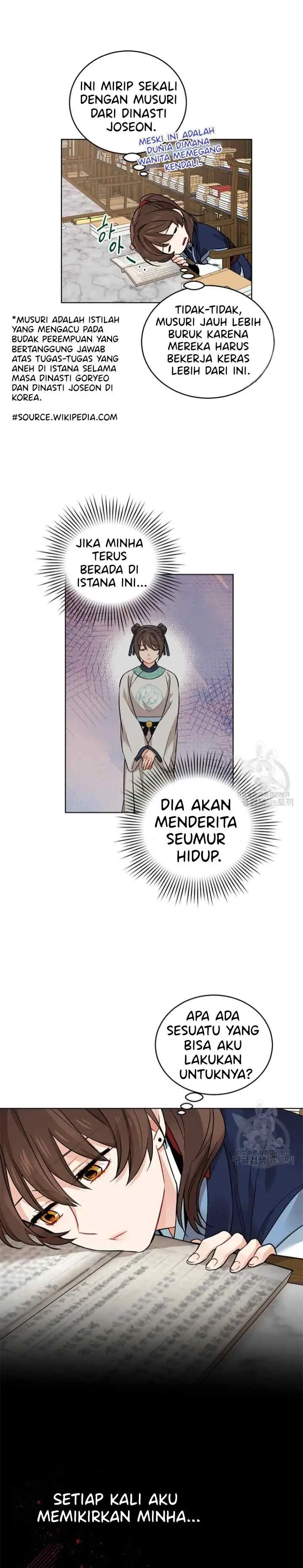 Empress's Flower Garden chapter 15 halaman 8