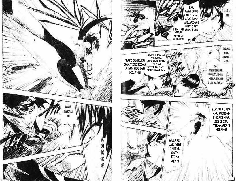 Bleach chapter 18 halaman 84