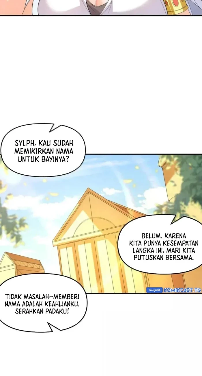 My Harem Is Entirely Female Demon Villains chapter 172 halaman 25
