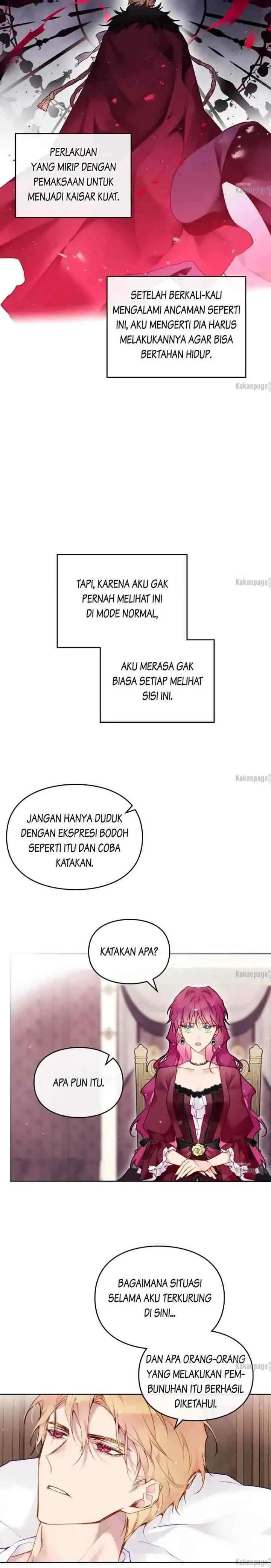 Death Is the Only Ending for the Villainess chapter 88 halaman 16
