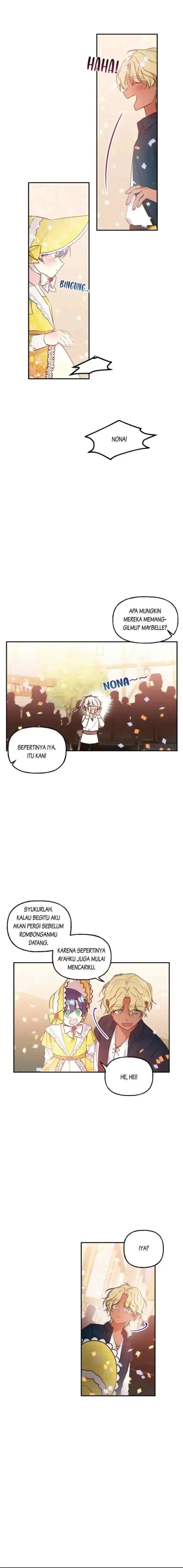 Daughter of the Great Wizard chapter 19 halaman 8