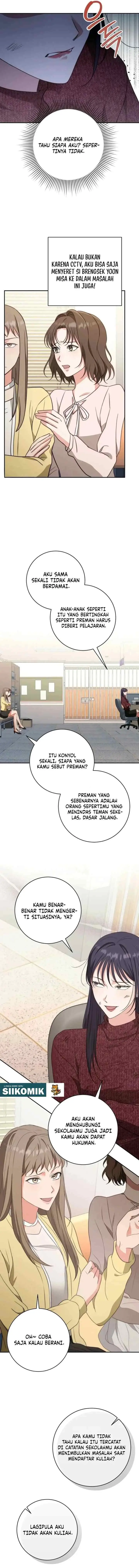 Dangerous Newlyweds chapter 15 halaman 7