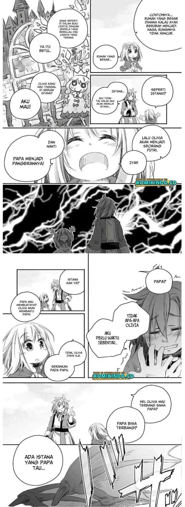 Parenting Diary Of The Strongest Dragon Who Suddenly Became A Dad chapter 2 halaman 10