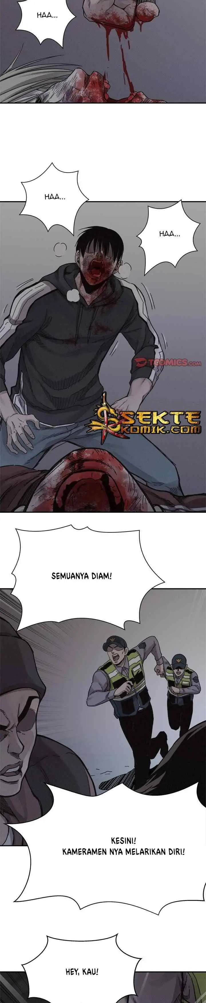 Pounding chapter 78 halaman 12