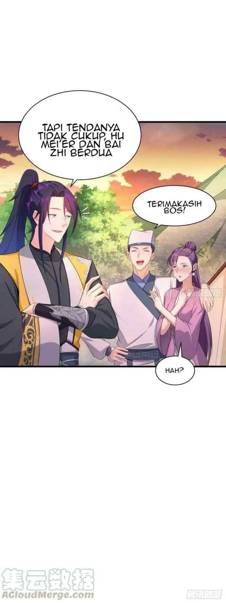 Forced To Become the Villain's Son-in-law chapter 145 halaman 8