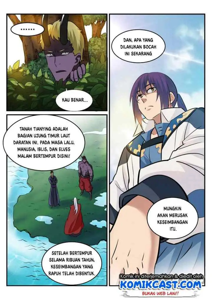 Apotheosis chapter 231 halaman 10