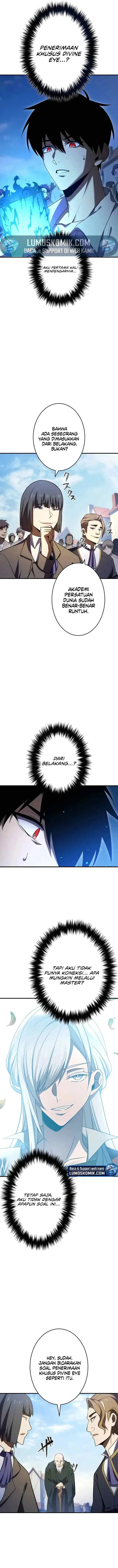 The Dark Swordsman Returns chapter 9 halaman 15
