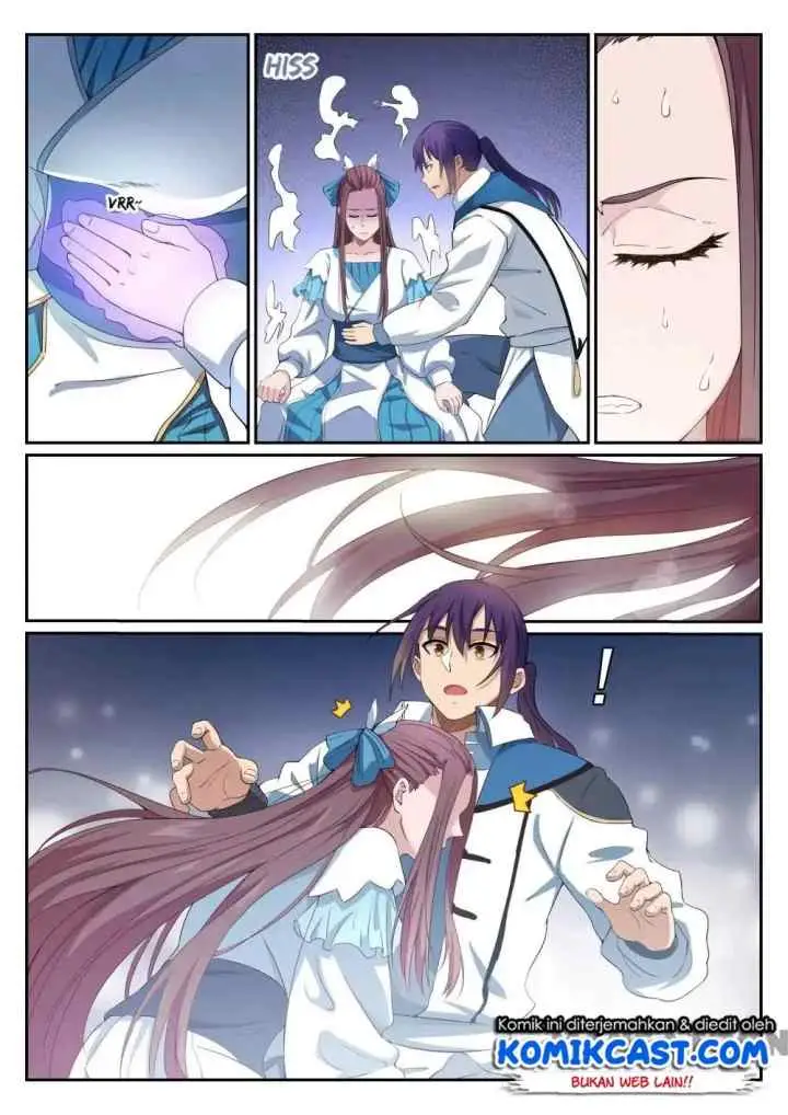Apotheosis chapter 330 halaman 13