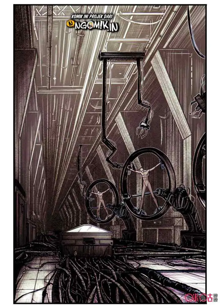A Post-Apocalyptic Journey chapter 65 halaman 15