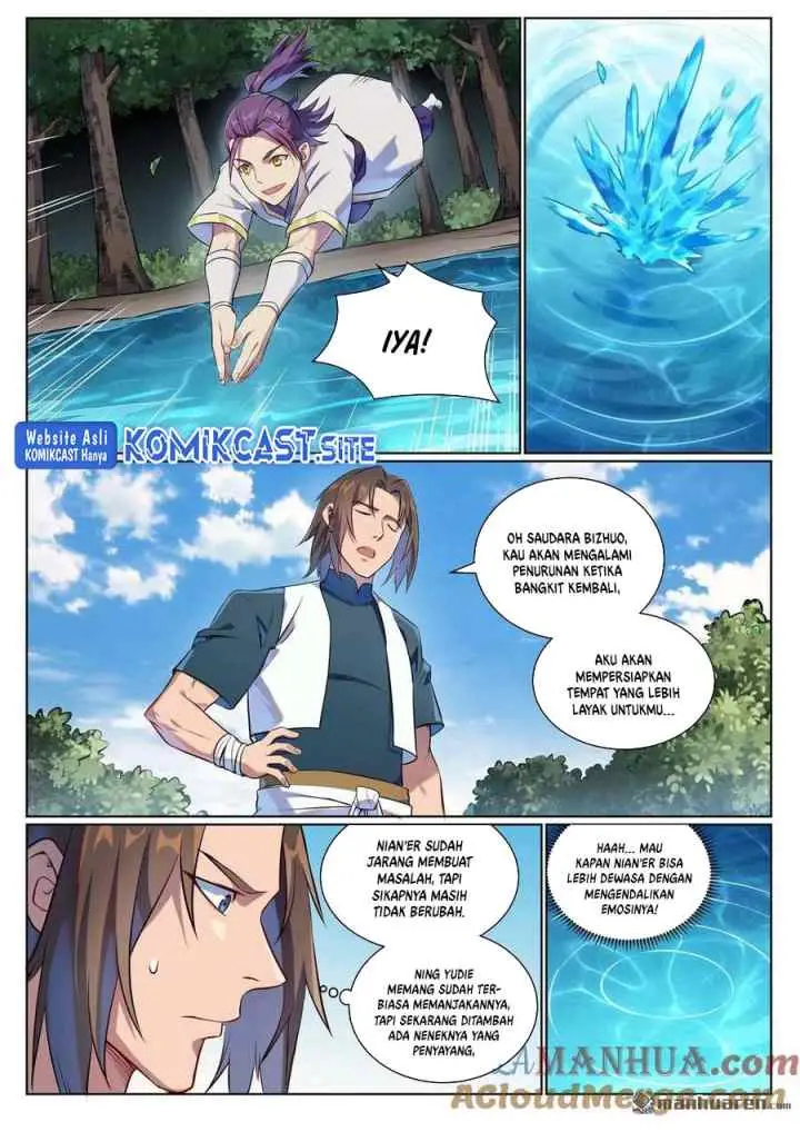 Apotheosis chapter 1084 halaman 12
