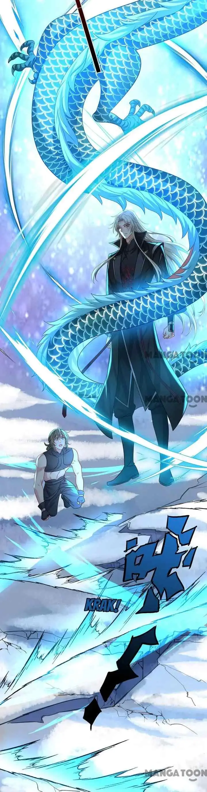 Miss Nine Doctor chapter 249 halaman 20