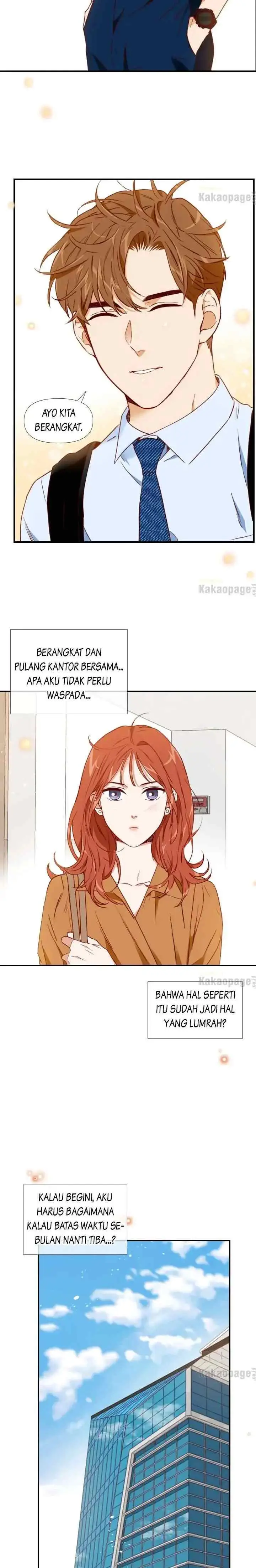 An Hour of Romance chapter 63 halaman 7