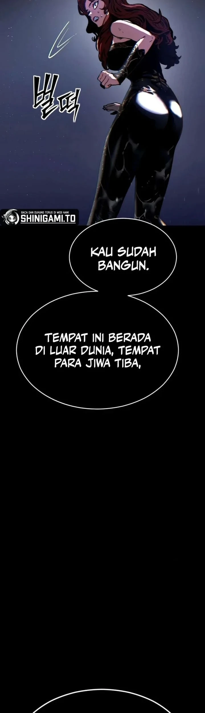 Necromancer of a Prestigious Swordsmanship Family chapter 12 halaman 8