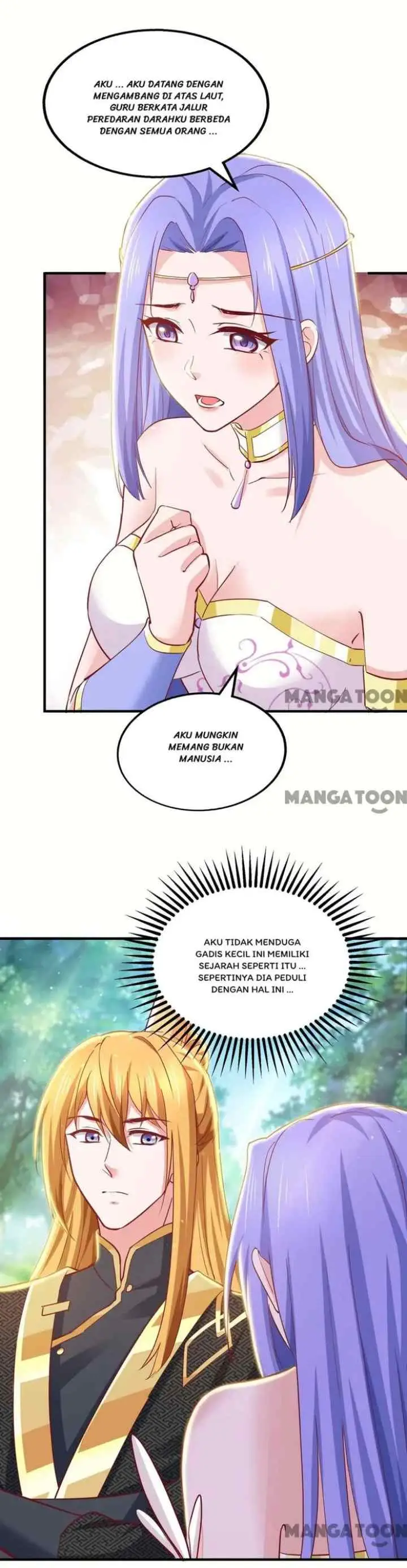 I Have Million Skill Points chapter 82 halaman 13