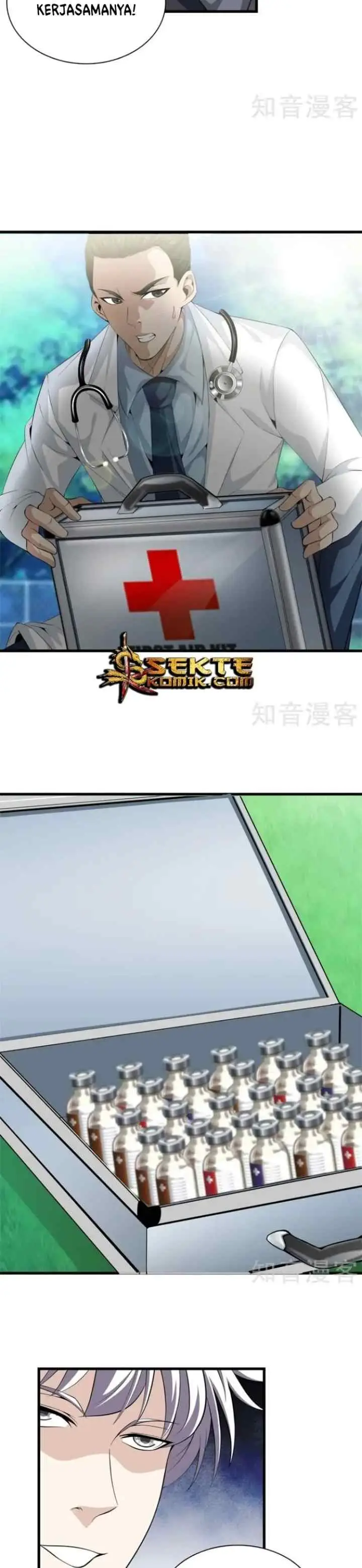 Dushi Zhizun chapter 44 halaman 7