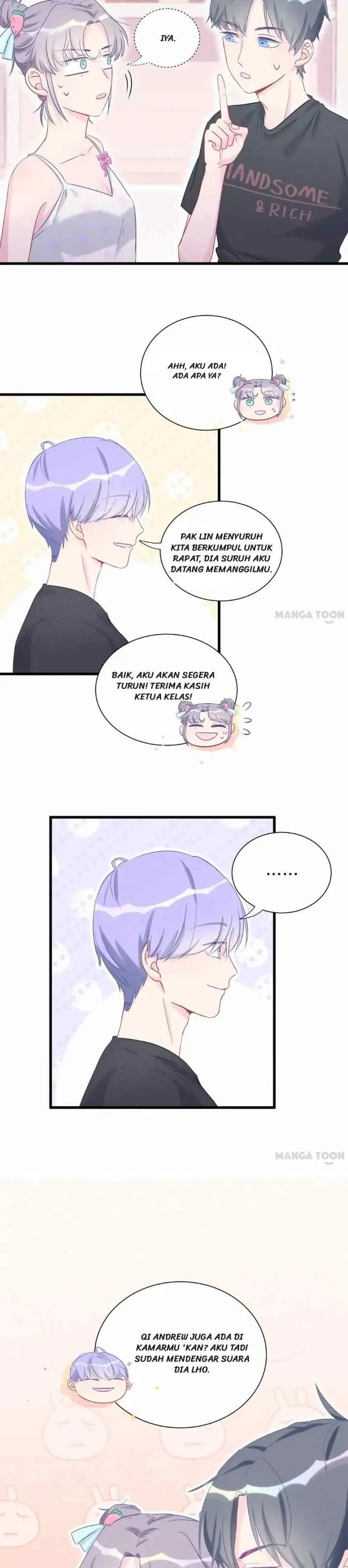My Fiance Candidates chapter 8 halaman 16