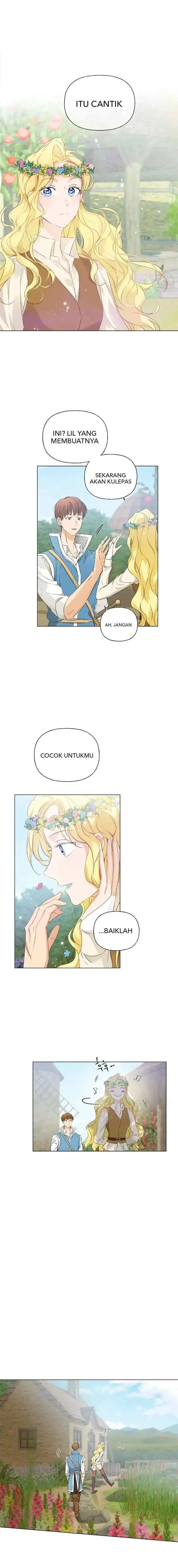 The Golden Haired Elementalist chapter 90 halaman 6