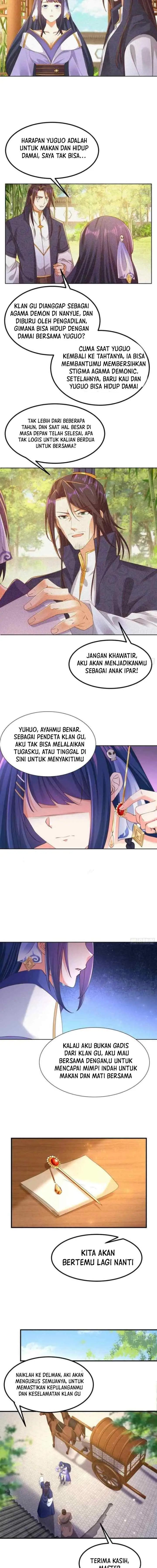 Forced To Become the Villain's Son-in-law chapter 276 halaman 5