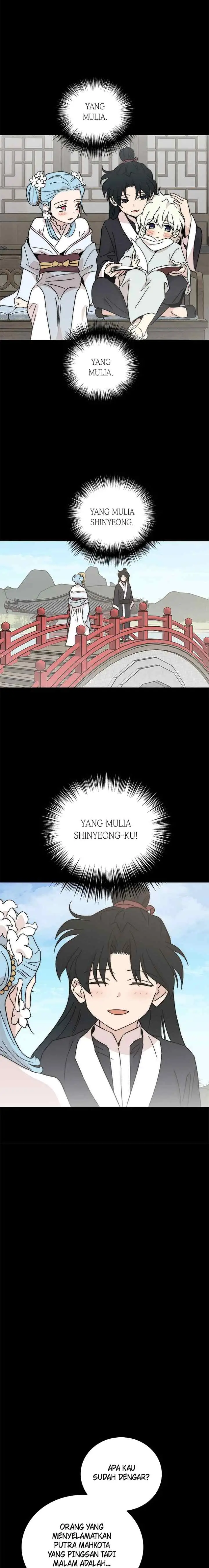 Hugung Scandal chapter 65 halaman 10