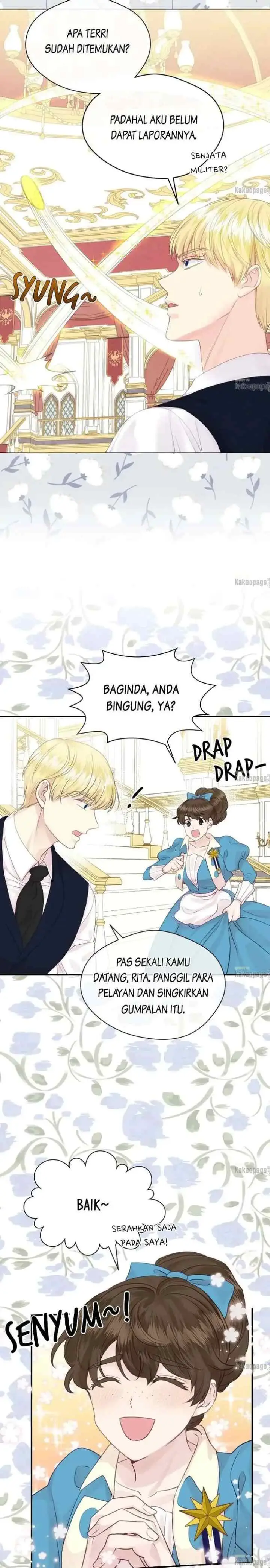 Iris - la Lady au Smartphone chapter 141 halaman 4