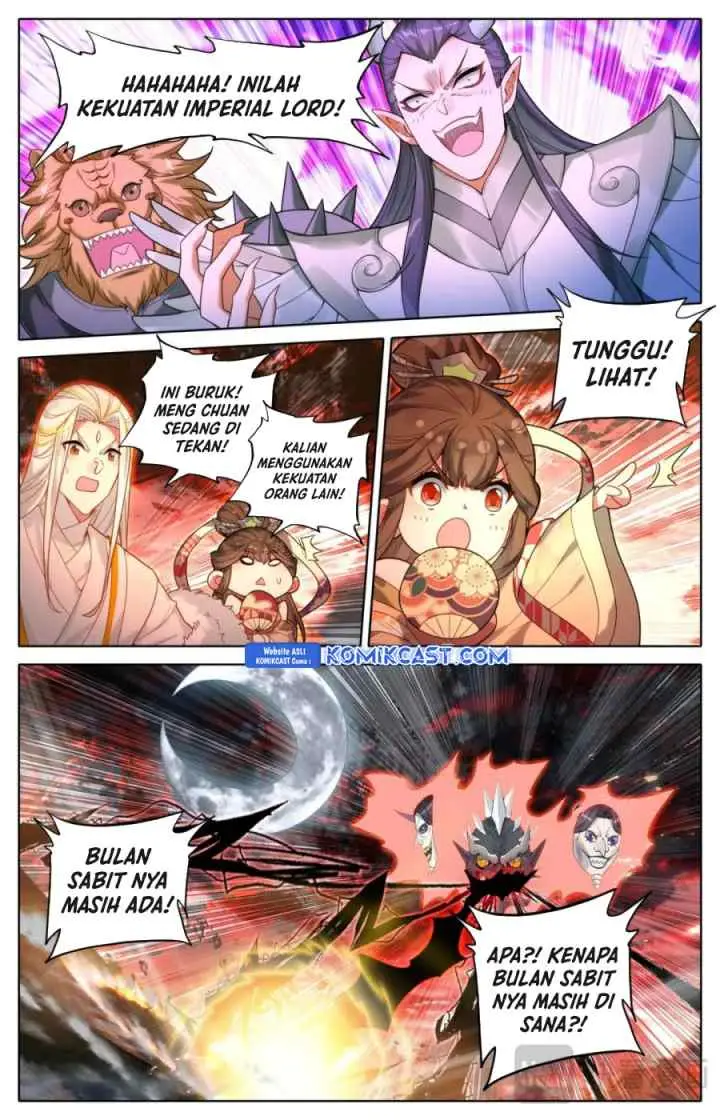 Cang Yuantu chapter 317 halaman 8
