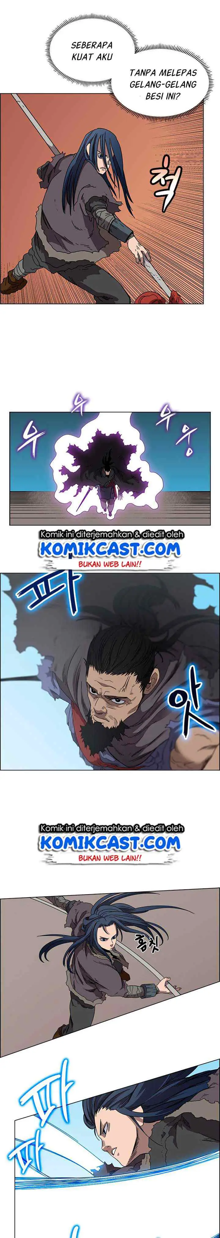 Chronicles of Heavenly Demon chapter 62 halaman 9