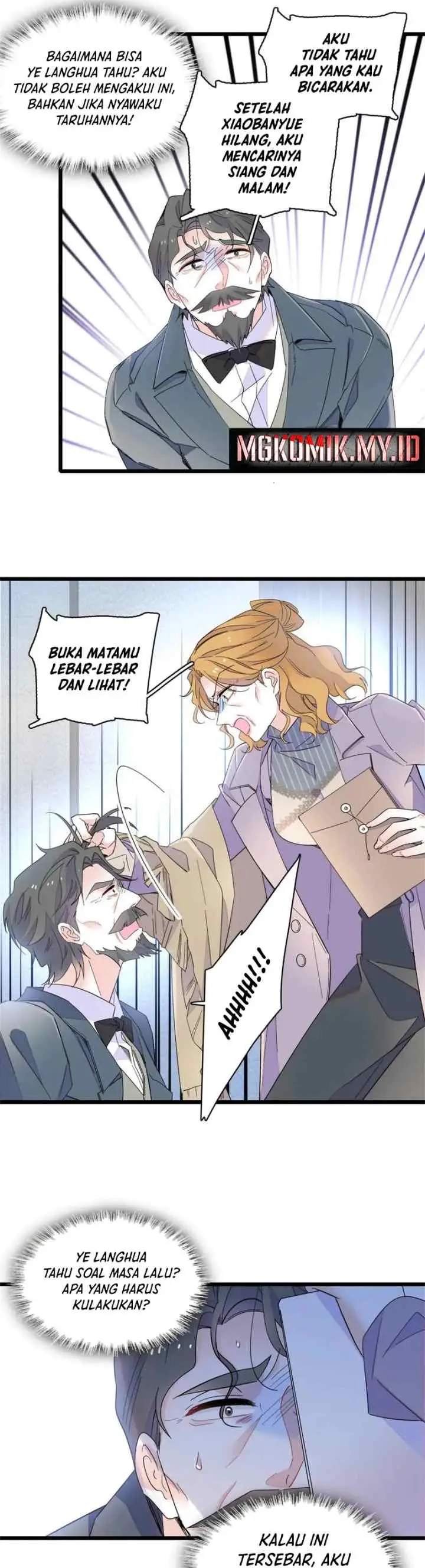 Almighty Daughter Runs The World chapter 182 halaman 10