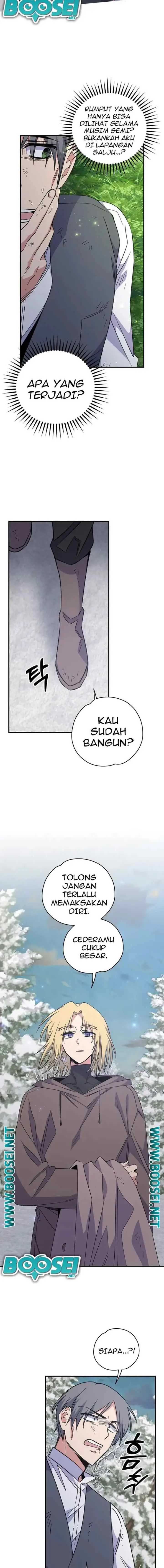 Yigret chapter 65 halaman 11