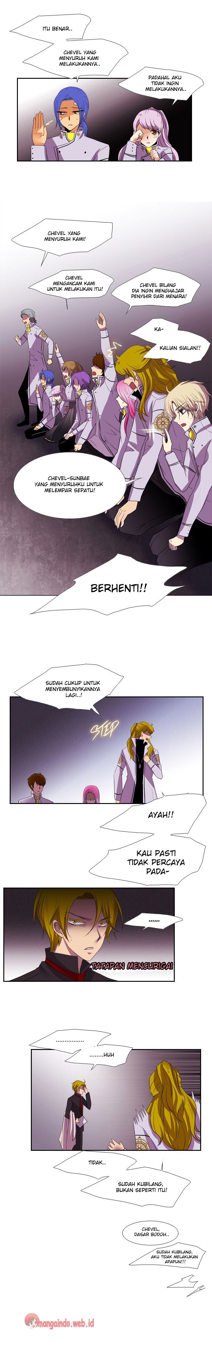 Black Haze chapter 116 halaman 12