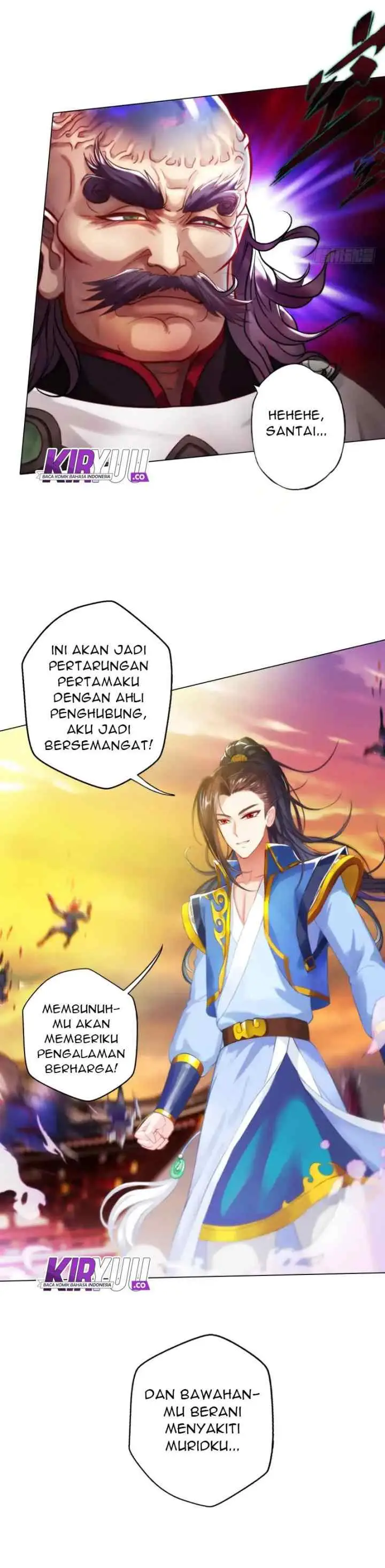 Lang Huan Library chapter 23 halaman 6