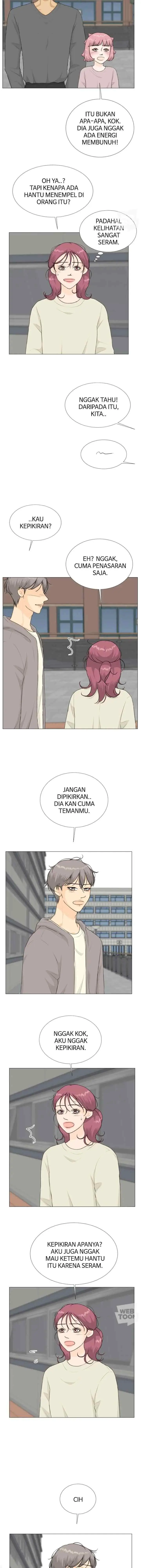 Half Ghost chapter 134 halaman 4