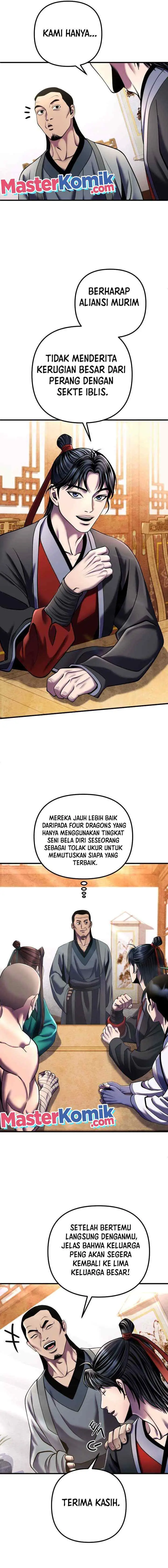 Ha Buk Paeng's Youngest Son (Revenge Of Young Master Peng) chapter 97 halaman 14