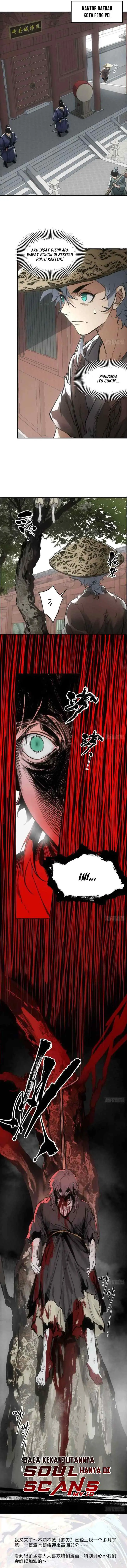 Blade of Credit chapter 16 halaman 10