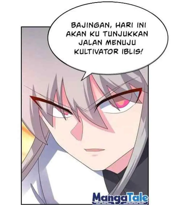 Above All Gods chapter 325.5 halaman 9