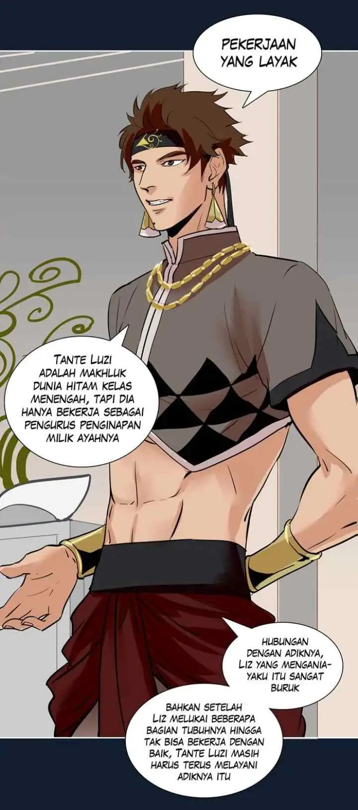 7 Wonders chapter 104 halaman 11