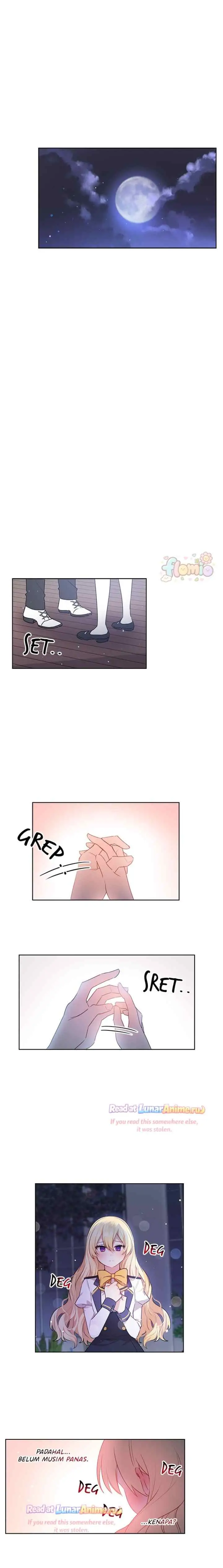 Im Just His Friend chapter 7 halaman 10