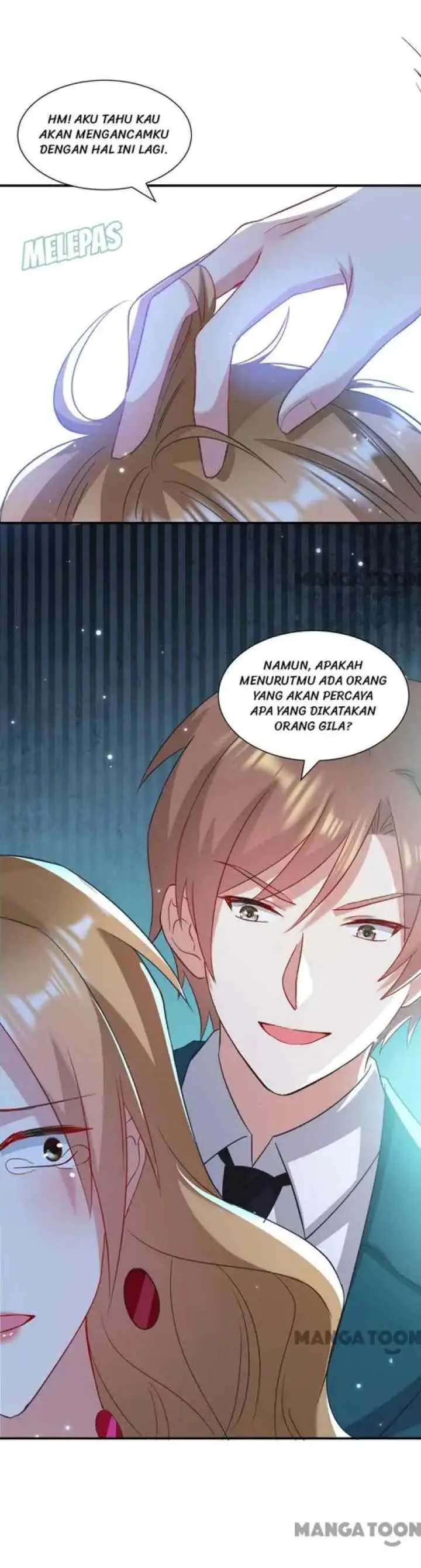 Cool Genius Kids-President's Pampered Wife Is Too Heroic chapter 118 halaman 6