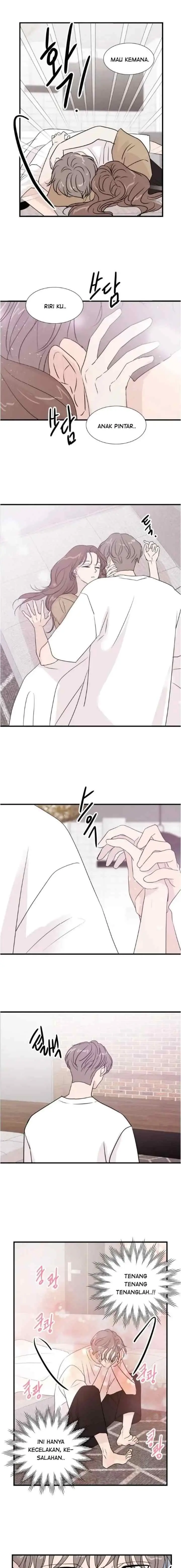 Second Date chapter 25 halaman 9