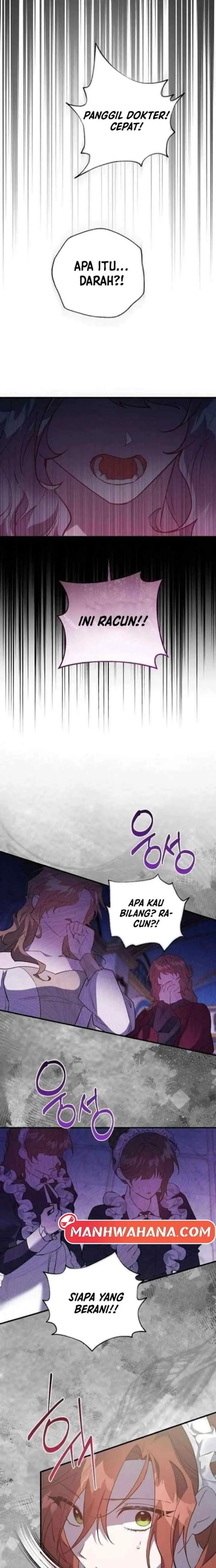 Revenge For The Limited Time Maid chapter 40 halaman 12