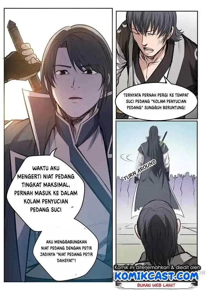 Apotheosis chapter 84 halaman 14