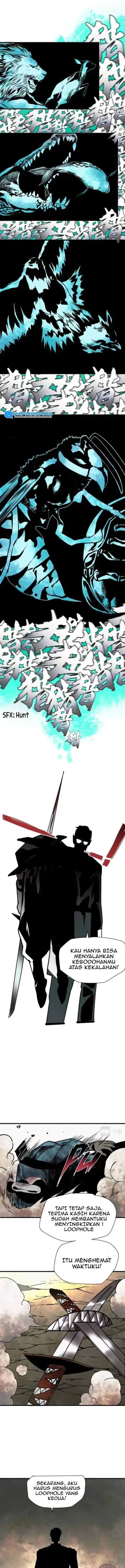 I Was Beaten Up By The Boss chapter 31 halaman 9