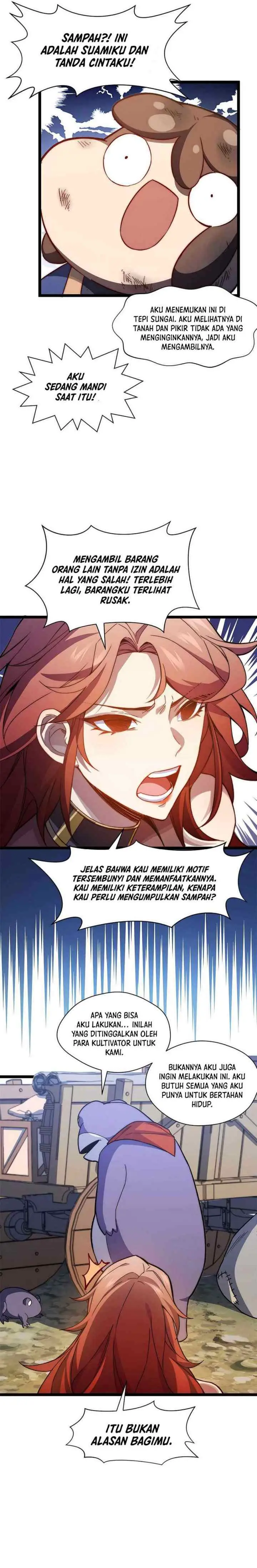 Top Tier Providence: Secretly Cultivate for a Thousand Years chapter 129 halaman 5