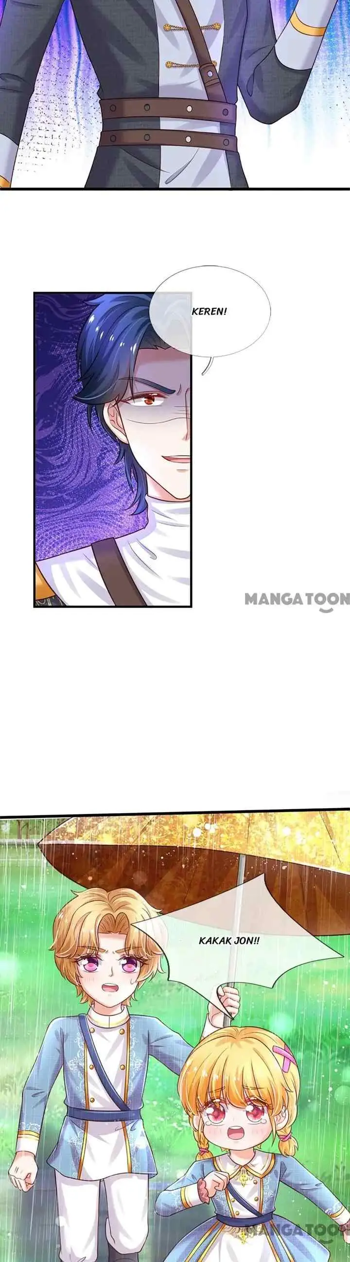 I Became The Emperor's Daughter One Day chapter 336 halaman 14