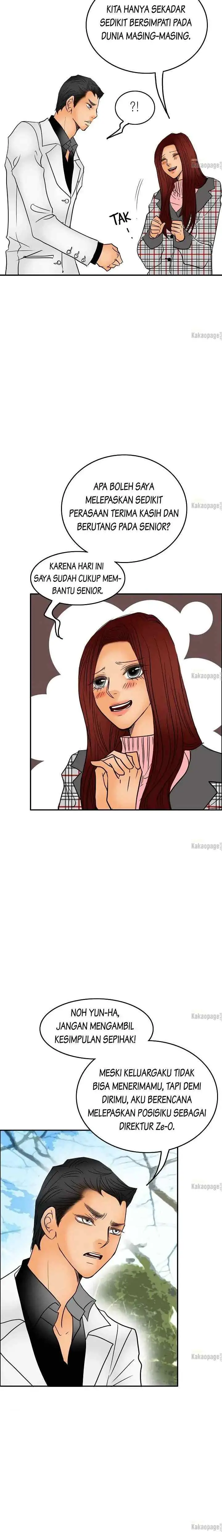 Love Attack chapter 58 halaman 15
