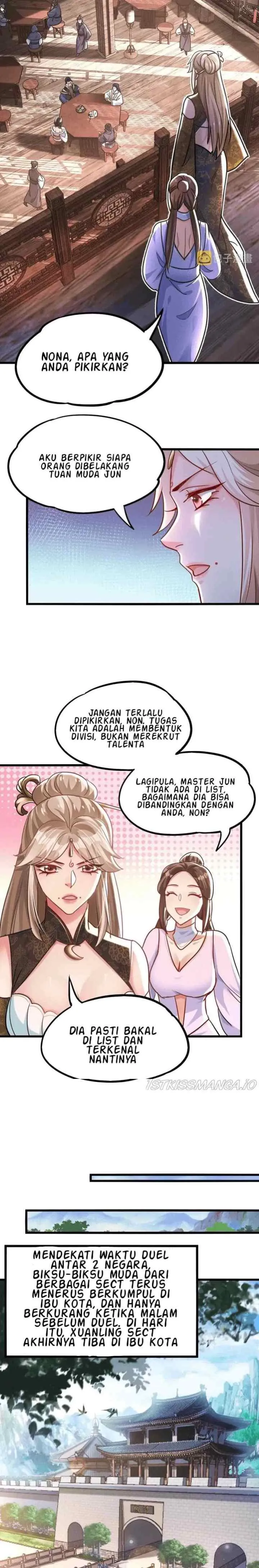 I Can Summon God chapter 16 halaman 13