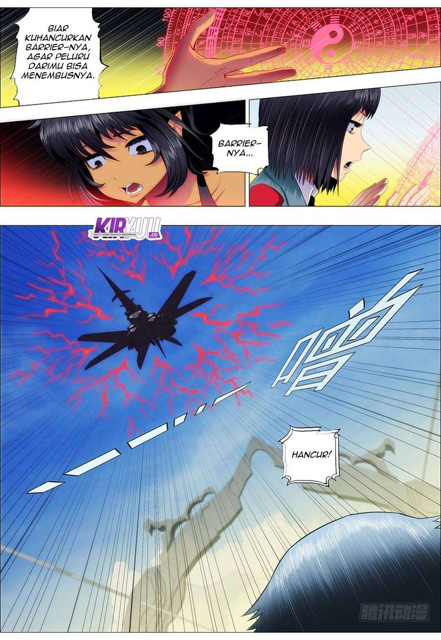 Iron Ladies chapter 79 halaman 5