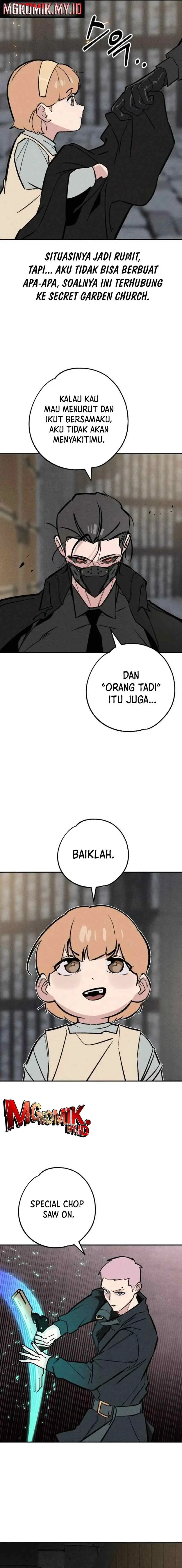 The Devilish Son-In-Law chapter 36 halaman 14