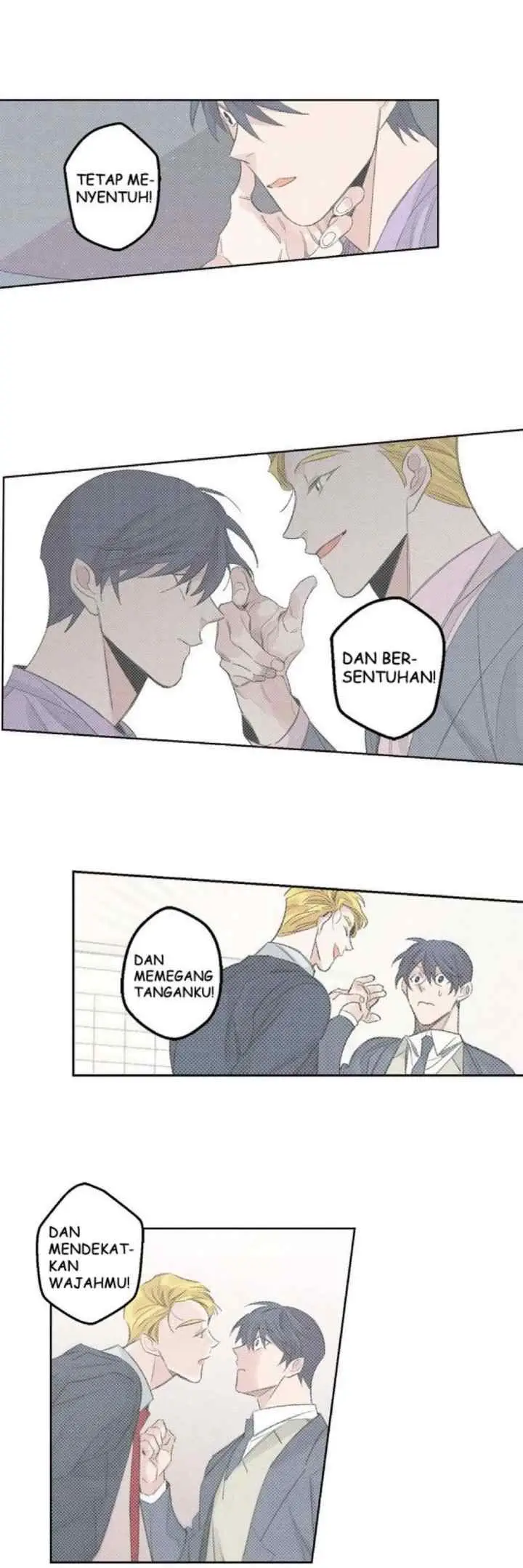 Ripe When the Flowers Bloom chapter 8 halaman 4