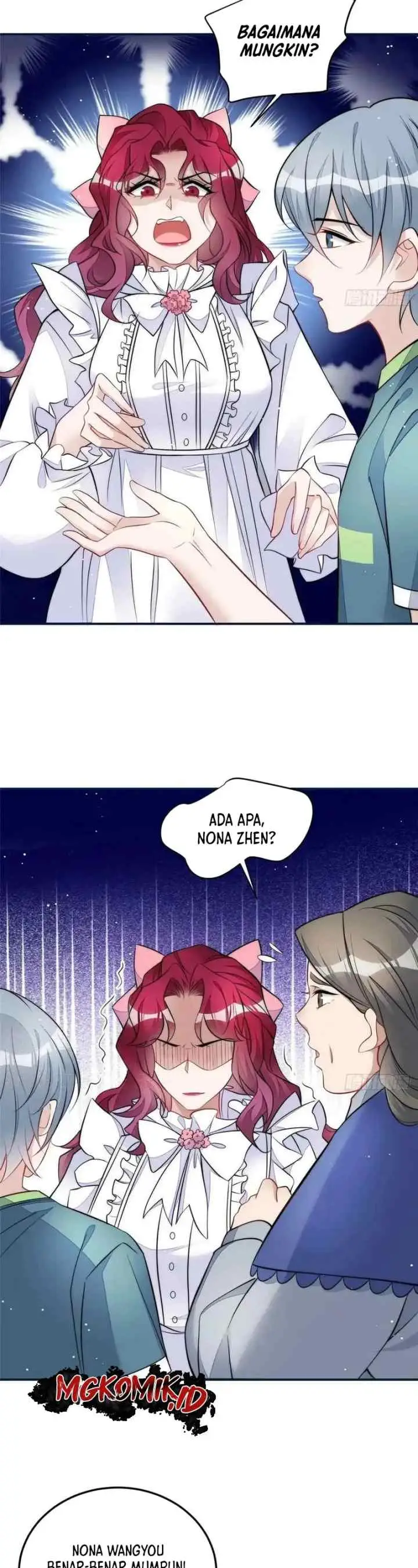 Furen Ta Chengle Da Laomen De Tuan Chong chapter 85 halaman 12