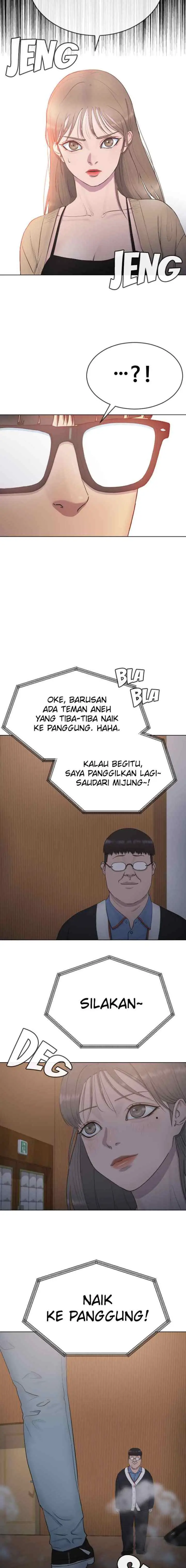 Hypnosis School chapter 16 halaman 16